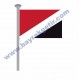 SEALAND GÖNDER BAYRAK 50x75 ( EBAT SEÇİNİZ )